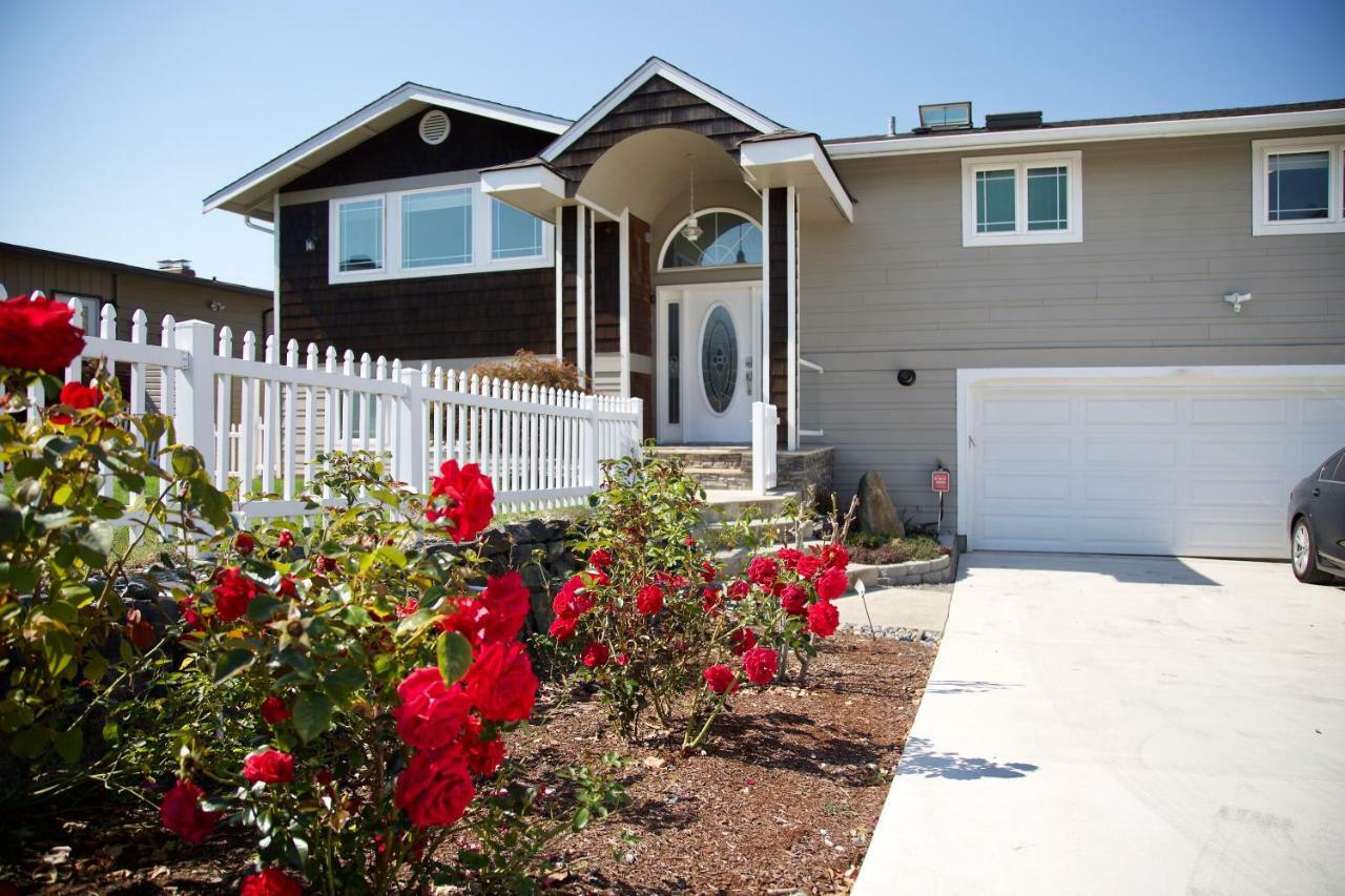 Scenic Lake View Home Tacoma Ngoại thất bức ảnh