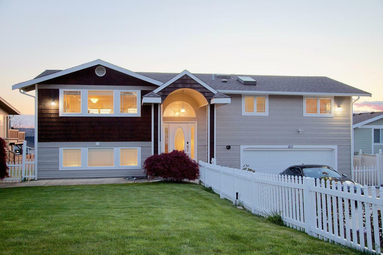 Scenic Lake View Home Tacoma Ngoại thất bức ảnh